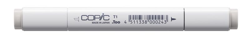 Copic Classic Marker - Toner Gray T1