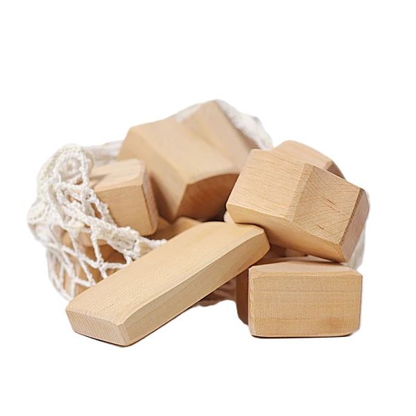 Grimm's 30 Natural Geo-Blocks