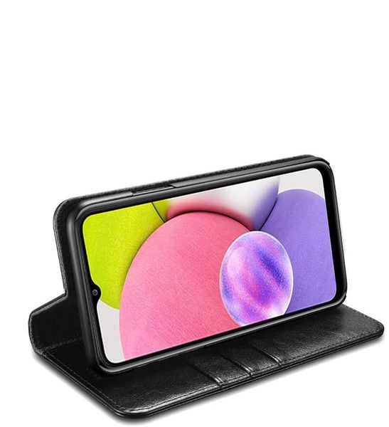 Tuff-Luv Essentials Folio Case &amp; Stand for Samsung Galaxy A04s