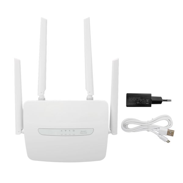 4G CPE Router, 150Mbps, 32 Users, WAN/LAN