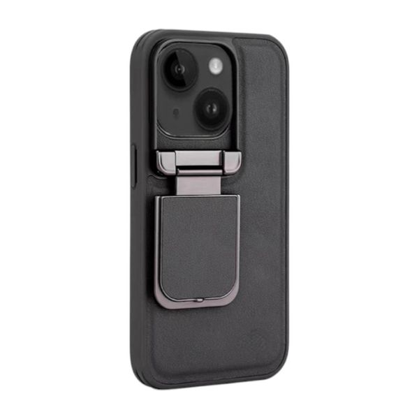 Compatible With - Iphone 15 Plus - Black image