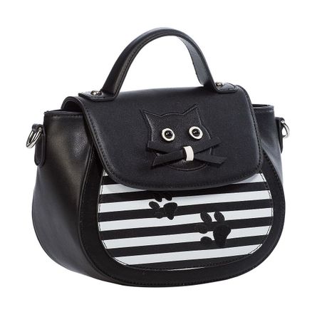 Banned apparel cat discount bag