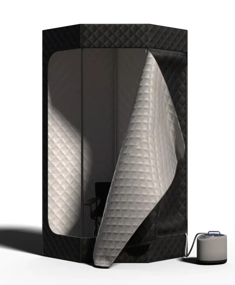 Full Body Portable Steam Sauna Shop Get it Tomorrow