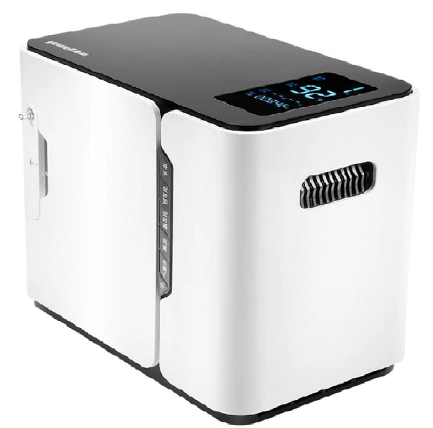 Portable Homecare Digital 7L Oxygen Concentrator