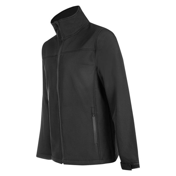 EVEREST Jacket Softshell Men's Navy Windproof