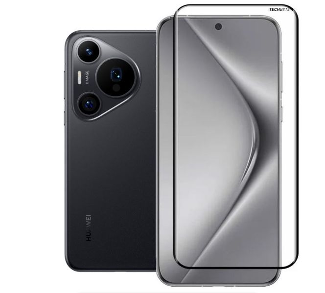 Tempered Glass Screen Protectors Compatible With Pura 70 Pro