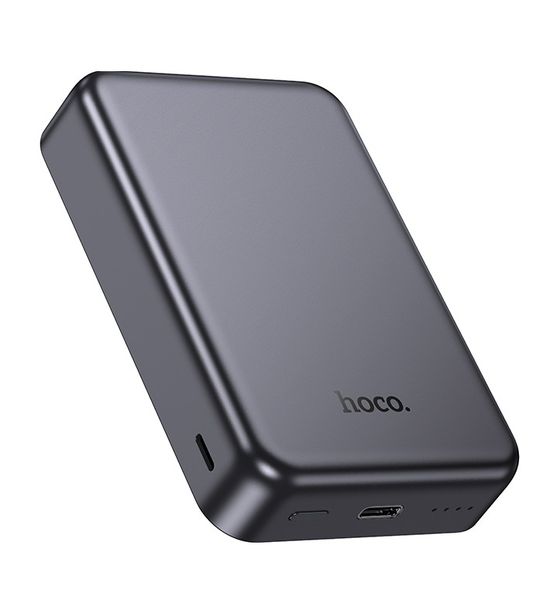 10000mAh Magnetic Wireless Power Bank - PD 20W Fast Charger &amp; Portable Hoco