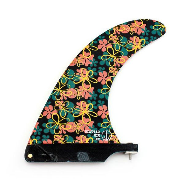 Captain Fin Slasher Chet 2+1 Single Fin