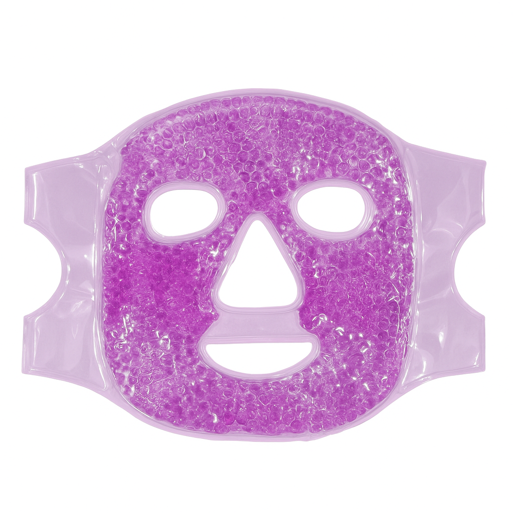 Cooling Gel Face Mask Freezable Cold Face Mask | Shop Today. Get it ...