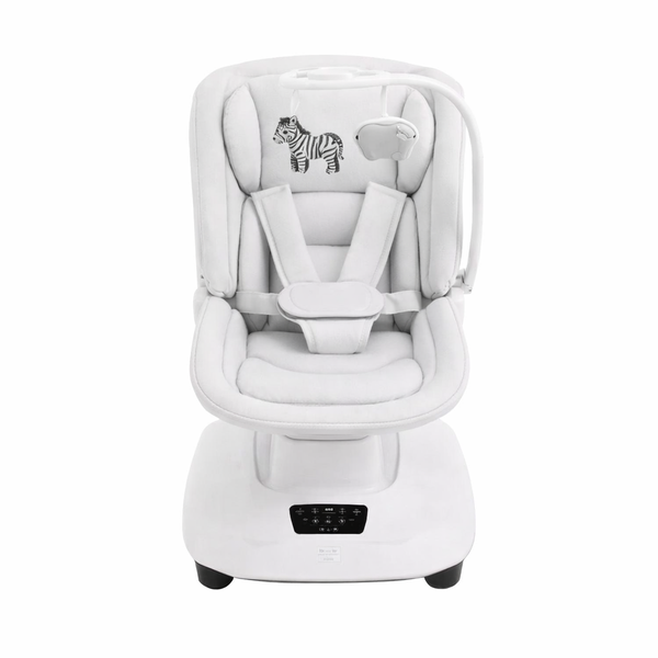 Baby Rocking Chair - With Toys, Swing, Adjustable