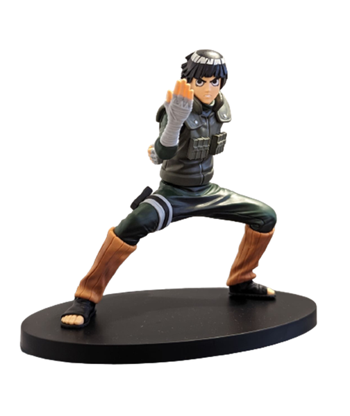 Naruto Shippuden Vibration Stars Rock Lee Figure