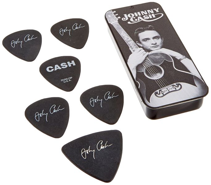 Dunlop Johnny Cash Pick Tin