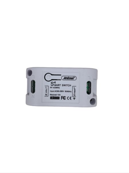 Q-Kg09 Smart Switch