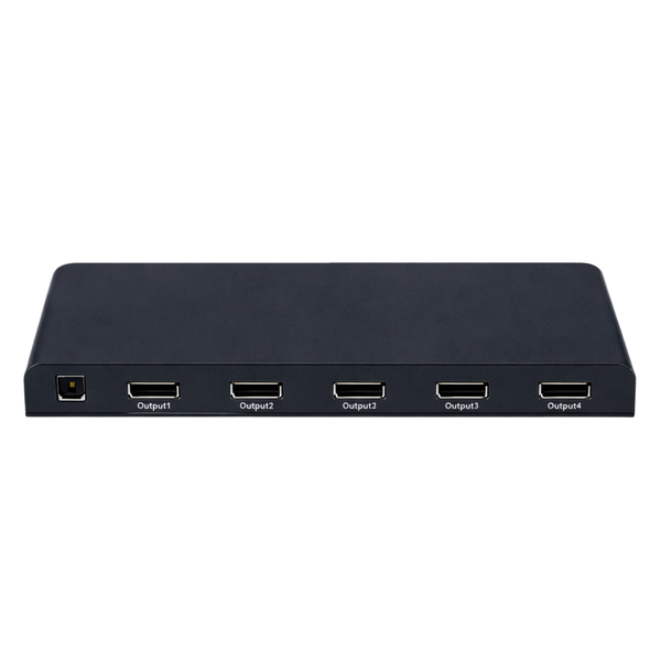 1-to-4 HDMI Splitter - 4K, HDR Ready