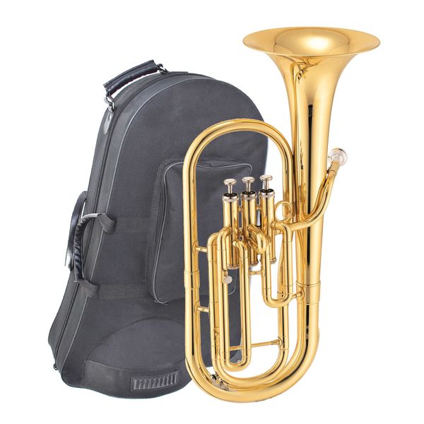 Premium Alto Horn with Case