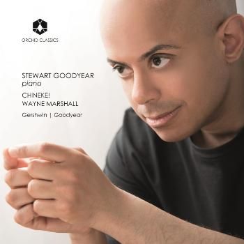 Gershwin/Goodyear (CD / Album)