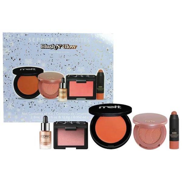 Sephora Favorites Blush N' Glow Cheek Set
