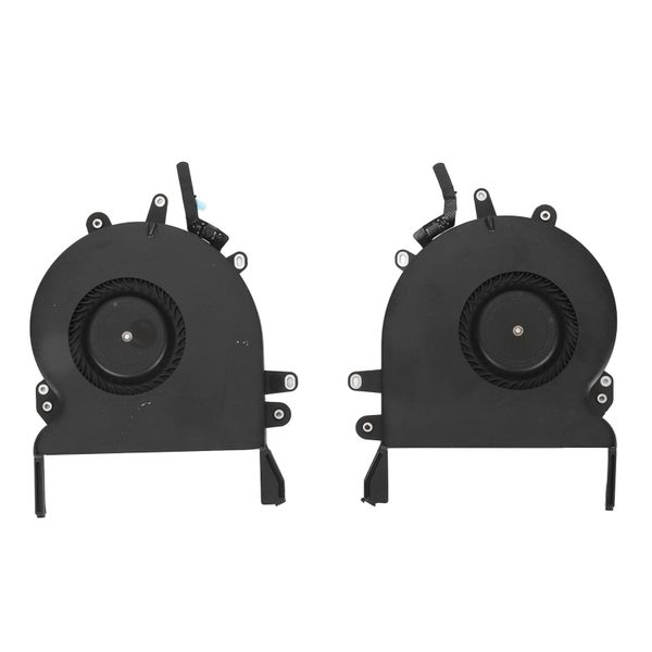 4Pin CPU Cooling Fan for MacBook Pro A1707 2016?2017 A1990 2018-2019 15inch