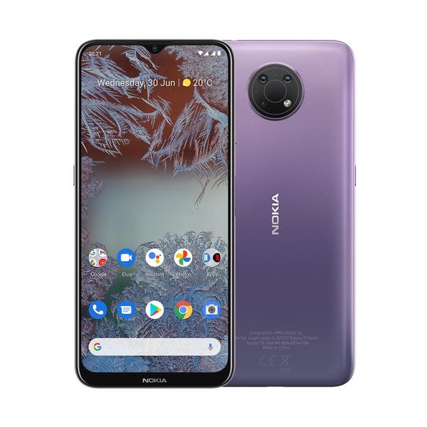 Nokia G10 32GB Dual Sim - Purple Dusk