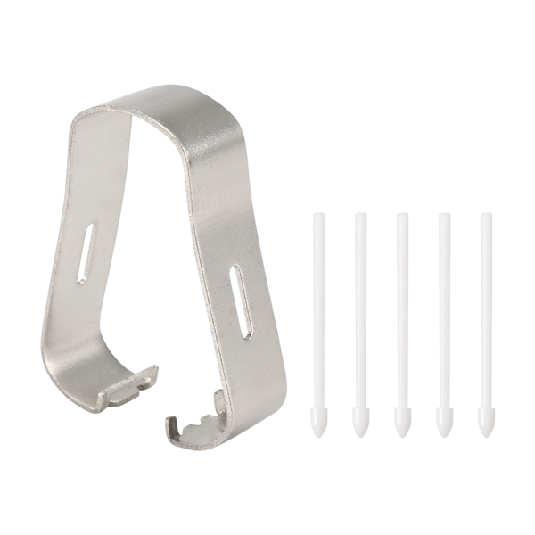 Touch Stylus S Pen Tips Nibs+ Pen Clip for Tab S7 Compatible with Samsung