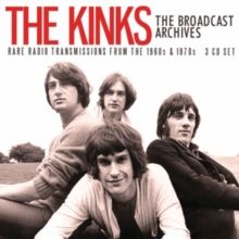 The Broadcast Archives (CD / Album)