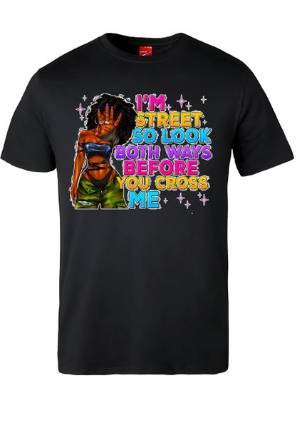 Men's Attitude Logo T-shirt