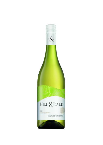 Hill &amp; Dale - Sauvignon Blanc - 6 x 750ml