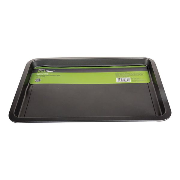 Bulk Pack x 3 Bakeware Non-Stick Baking Tray 32x22cm
