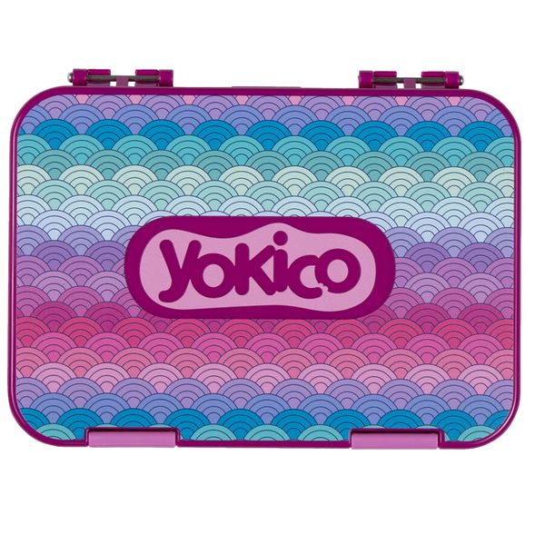 Ombre Mermaid Bento Lunchbox
