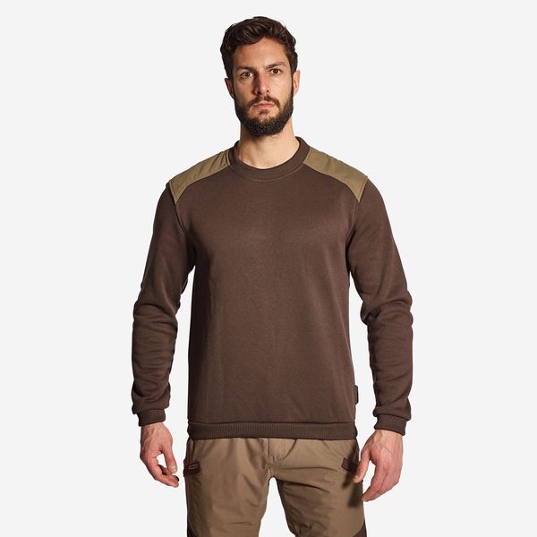 Solognac Pullover 500 - Brown