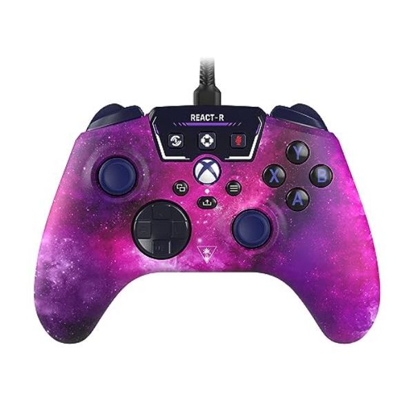 Turtle Beach REACT-R Controller Wired - Nebula
