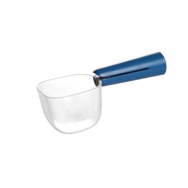 Pet Food Clip Spoon Food Scoop with Sealing Design Handle Measuring Scoop