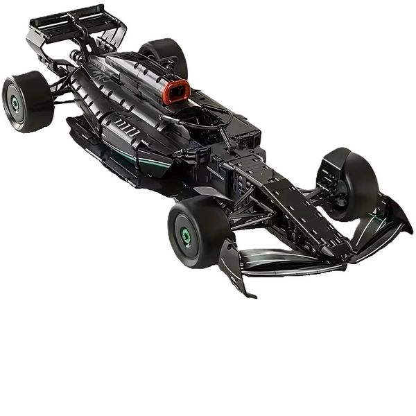 Building Blocks Sports Car