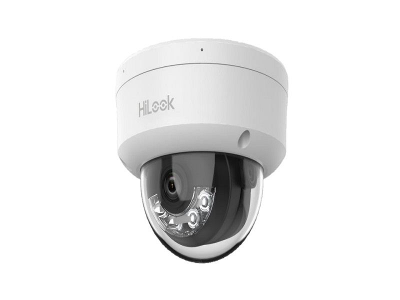 Hilook D120ha -Lu Ip Dome 2mp Camera 2.8mm