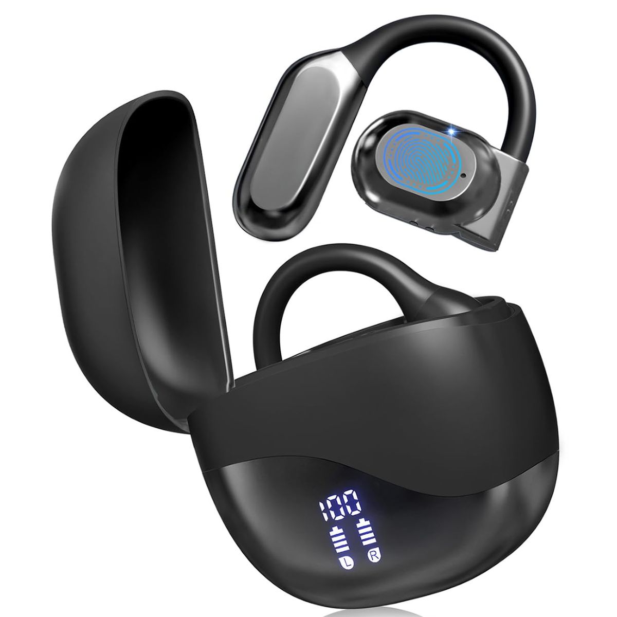 AI Real-Time Translation Bluetooth Earphones - 144 Languages Translation