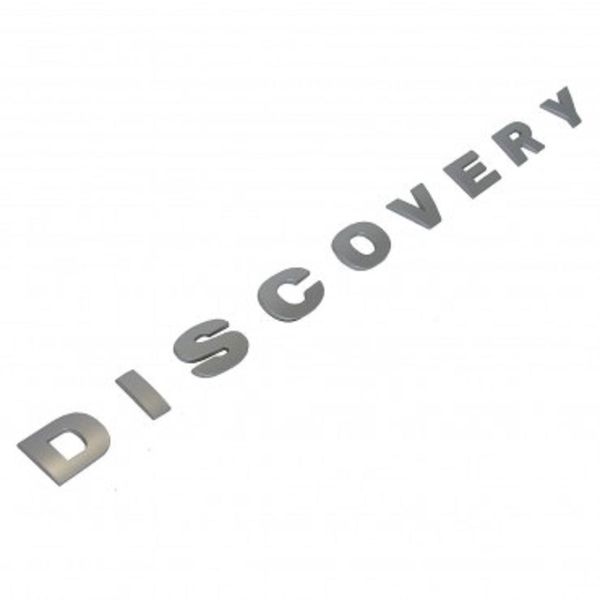 Discovery Badge - Matt Grey (DIS-BADGE-MGR)