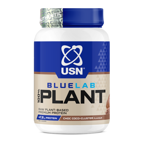Bluelab 100% Plant Protein ChocCoco Cluster 900g
