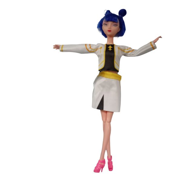 Huntrix Doll -Zoey The lyrisist