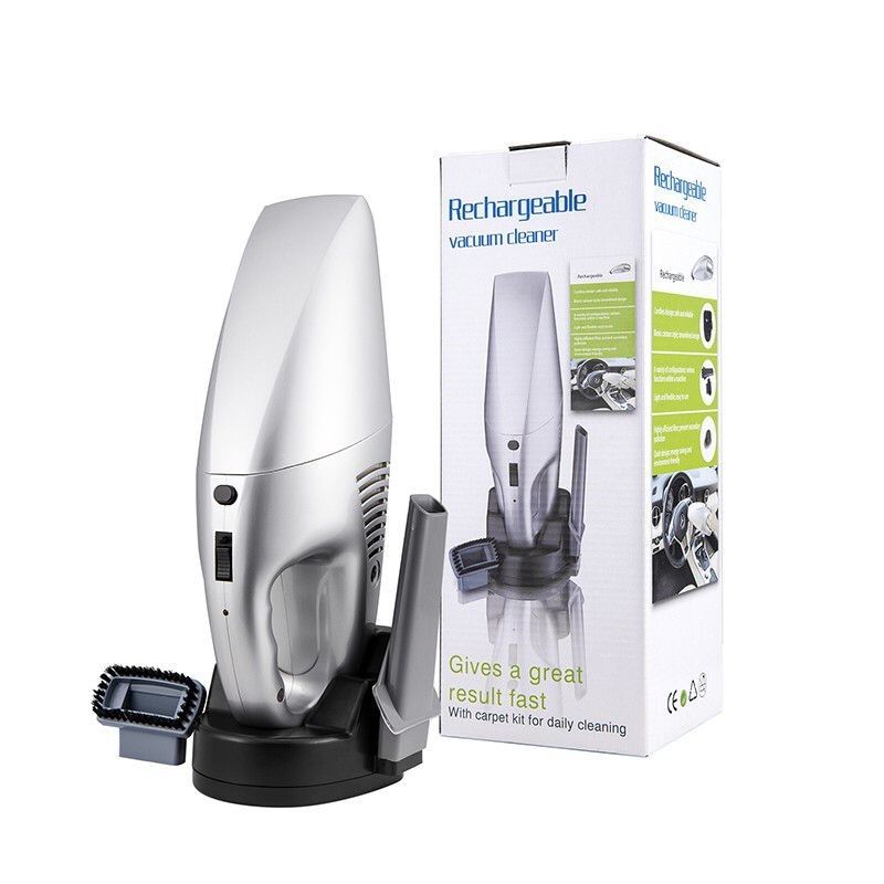 Rechargeable Portable Vacuum Cleaner Shop Today. Get it Tomorrow