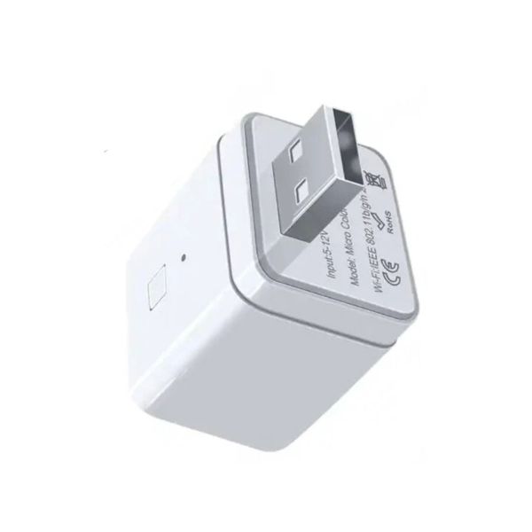 Tuya Smart USB Adapter with WiFi Control 5V Charging Head Voice Control