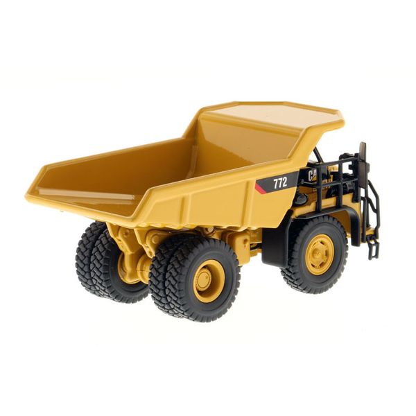 Caterpillar Cat 772 Off-Highway Truck 1:87 HO Scale DieCast Masters
