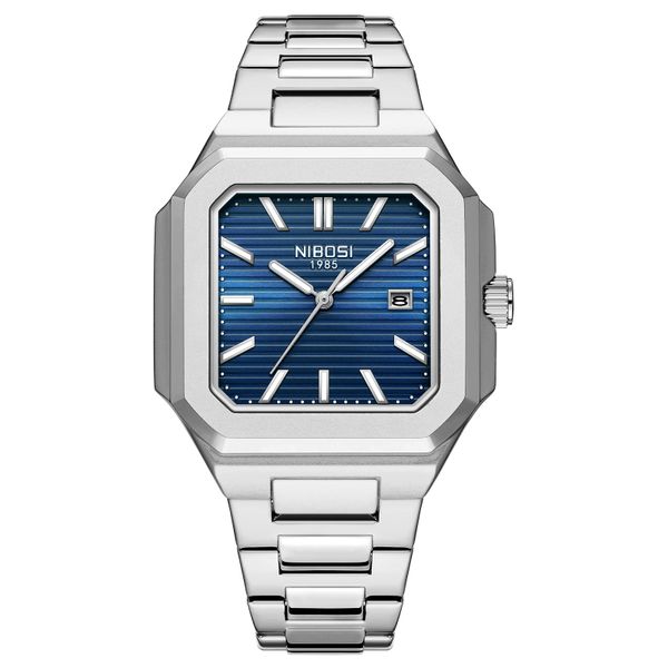 Business Calendar Quartz Watch
