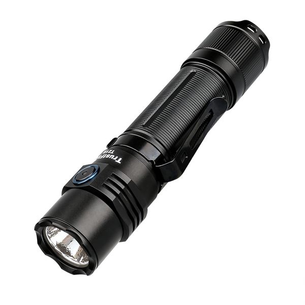 Trustfire t21r Kit, 2600lumen, 228m Throw, Rechargeable Kit