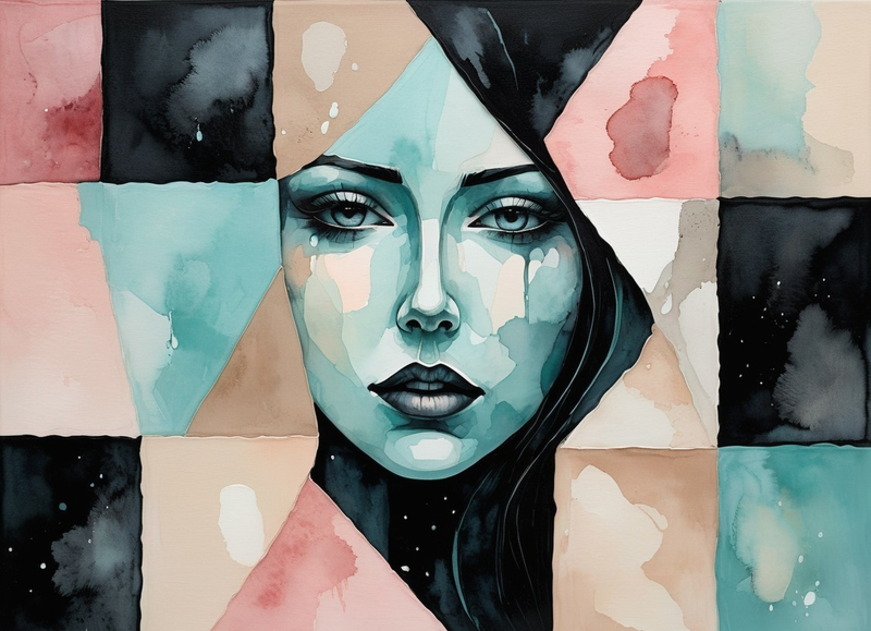 Canvas cm Home Decor Wall Art- The Look