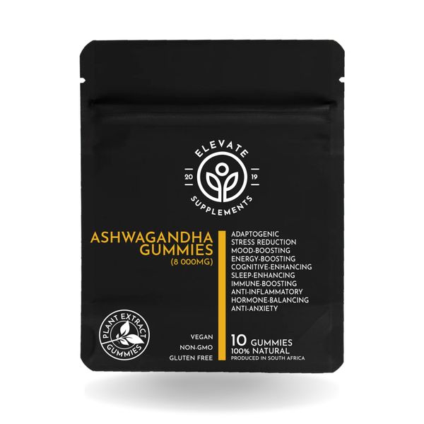 Ashwagandha Gummies