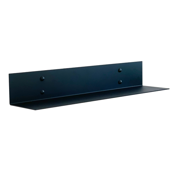 Multifunctional Stainless Steel Kitchen Storage - Set of 3 Shelves - Black