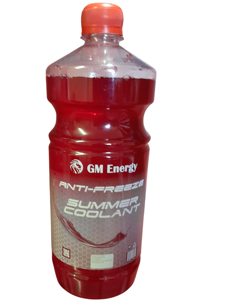 GM Energy - Antifreeze Summer Coolant