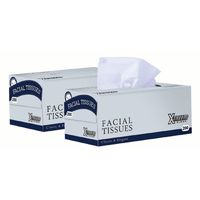 Xtreem Facial Tissues 200's - Value Pack of 2 Boxes | Buy Online in ...