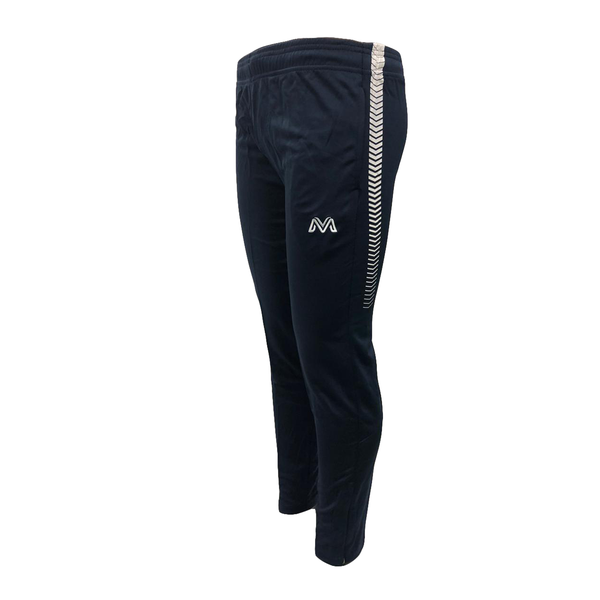 Mitzuma Men's Raptor Track Pants- Black