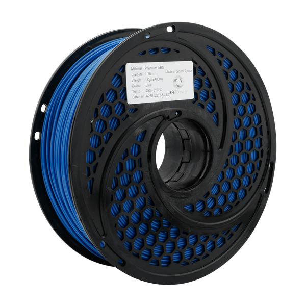 SA Filament ABS Premium Filament 1kg - Blue